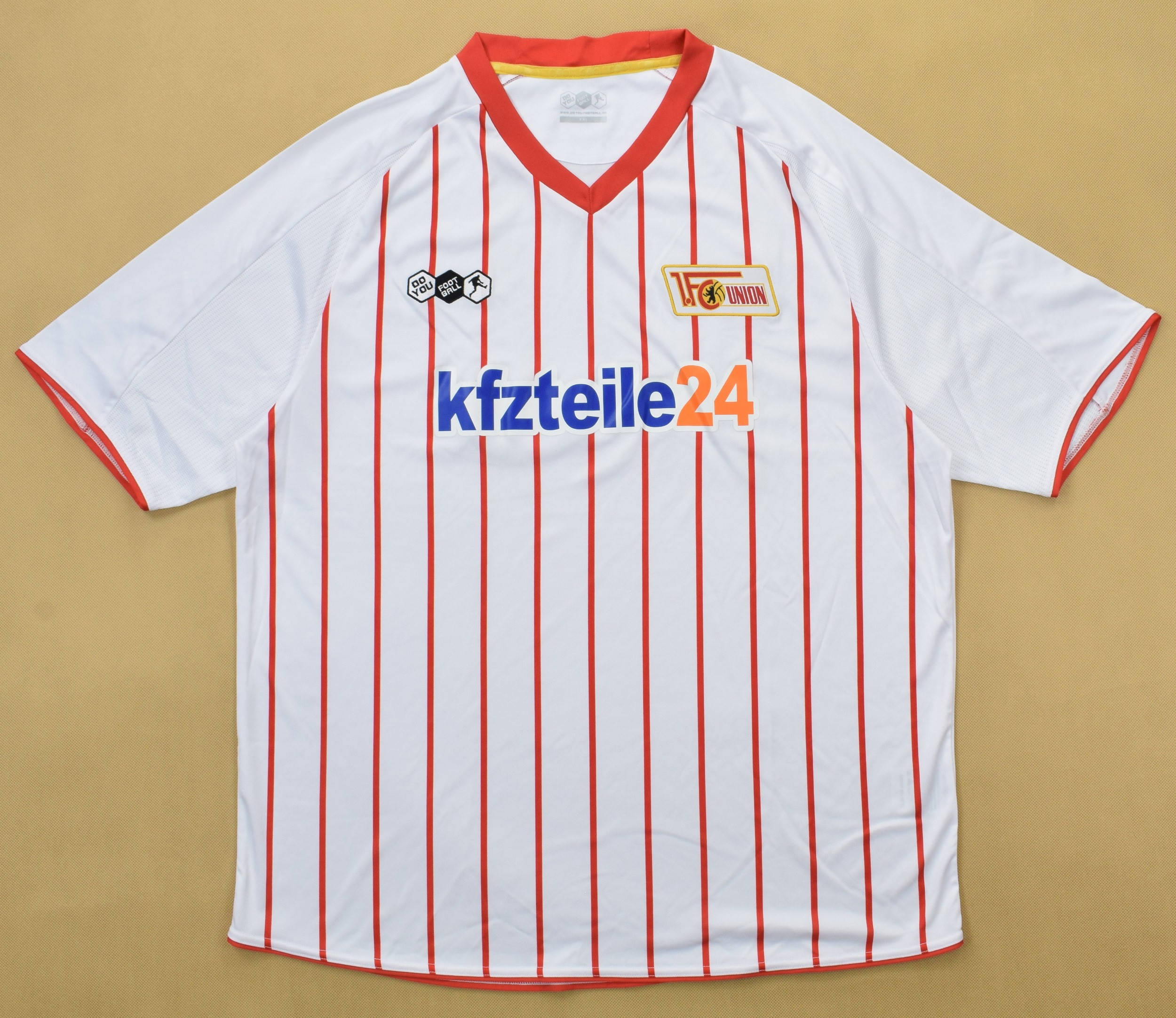 200910 1 FC UNION BERLIN SHIRT XXL Football / Soccer \ German Clubs