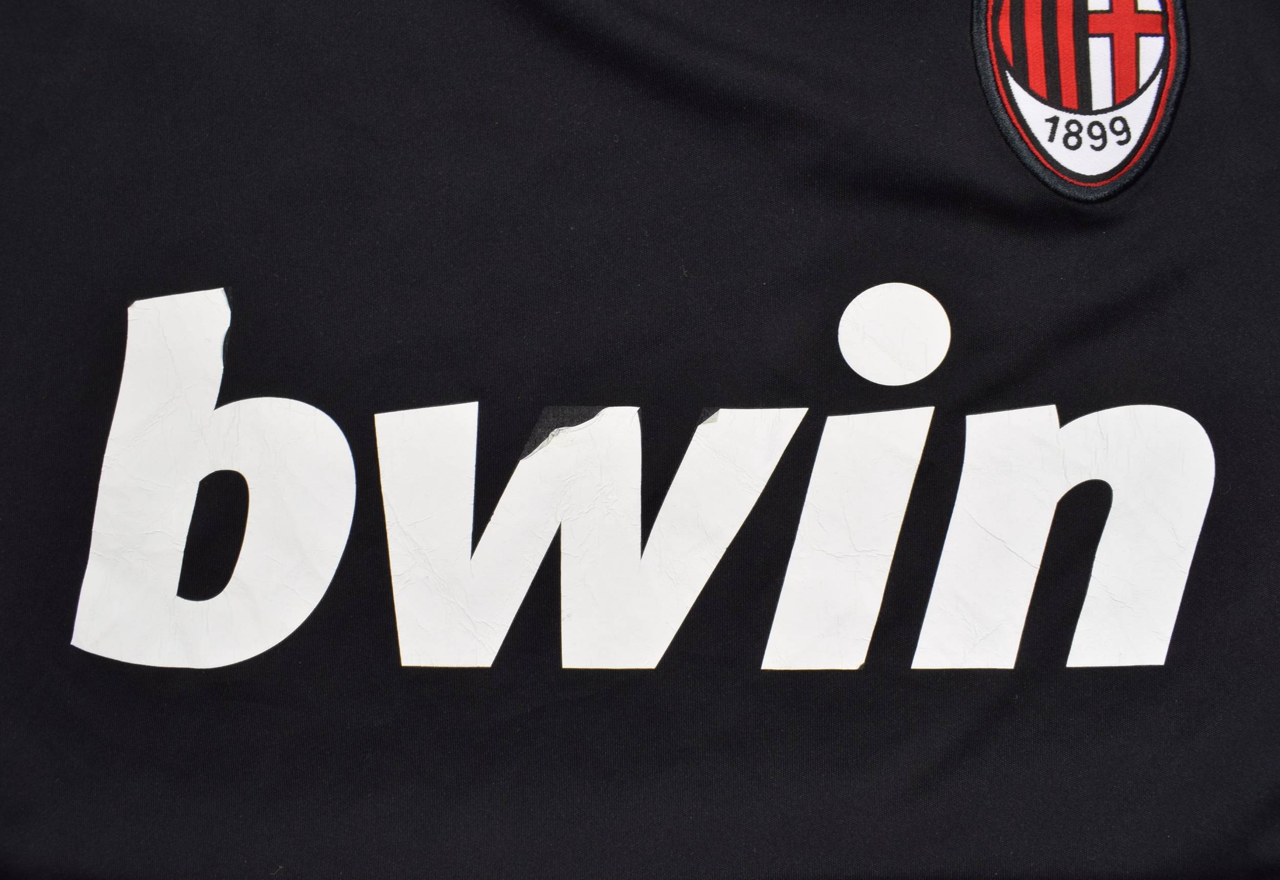 AC Milan 2009/10 Home Shirt – The Legends Range