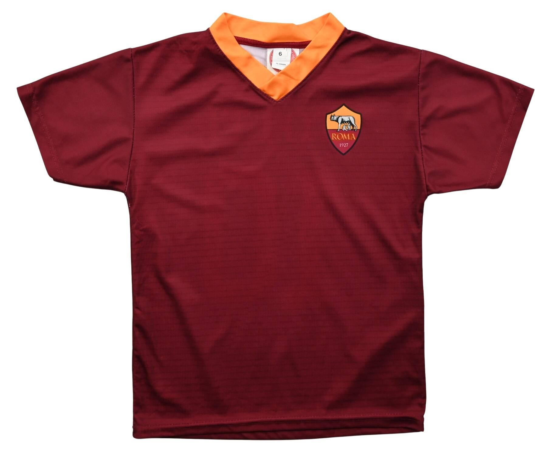 2009-10 AS ROMA SHIRT S. BOYS Football / Soccer \ European Clubs ...