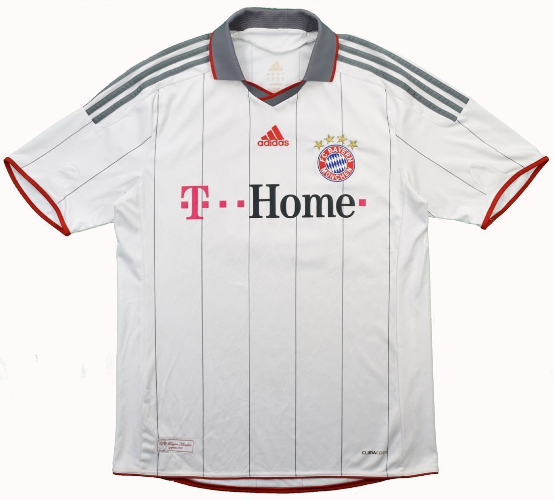 bayern munich jersey 3xl