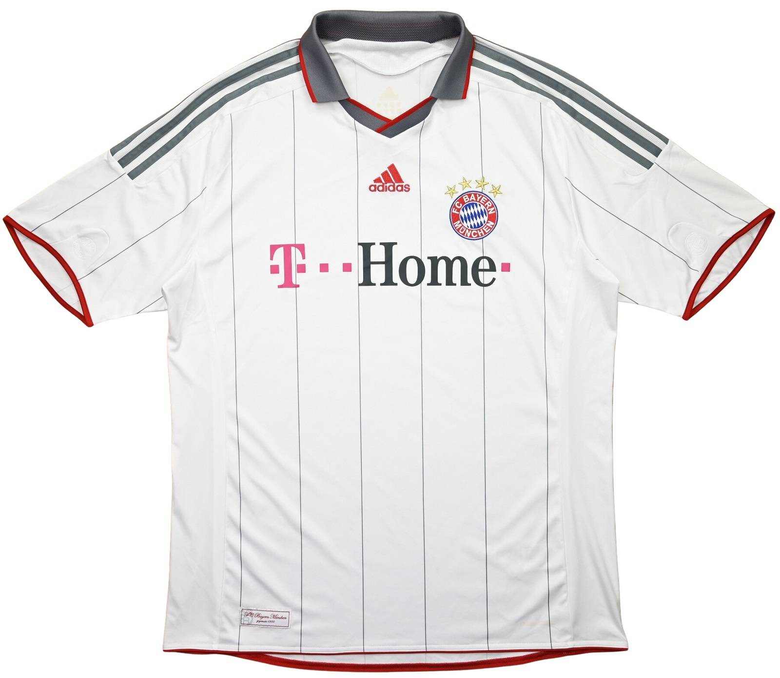 2009-10 BAYERN MUNICH CL SHIRT XL Football / Soccer \ German Clubs ...