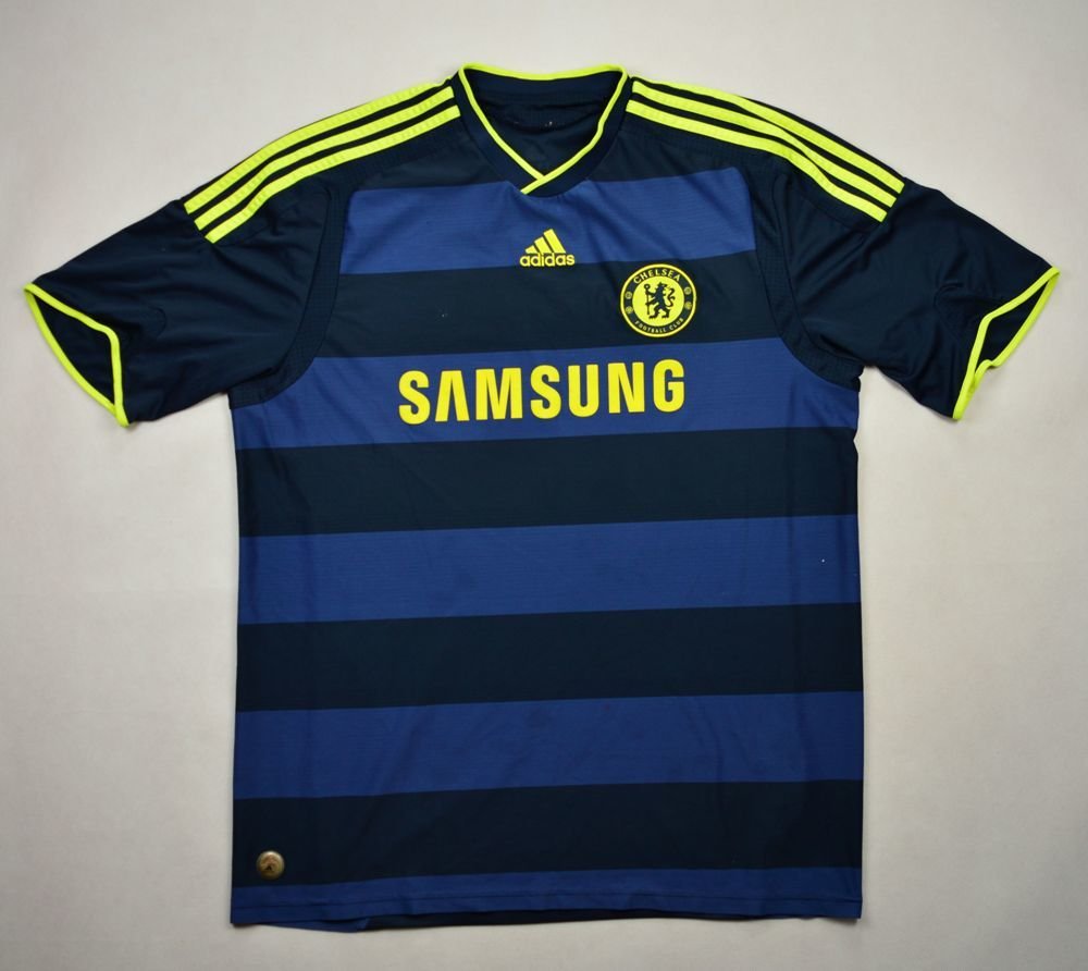 2009-10 CHELSEA SHIRT XL Football / Soccer \ Premier League \ Chelsea ...