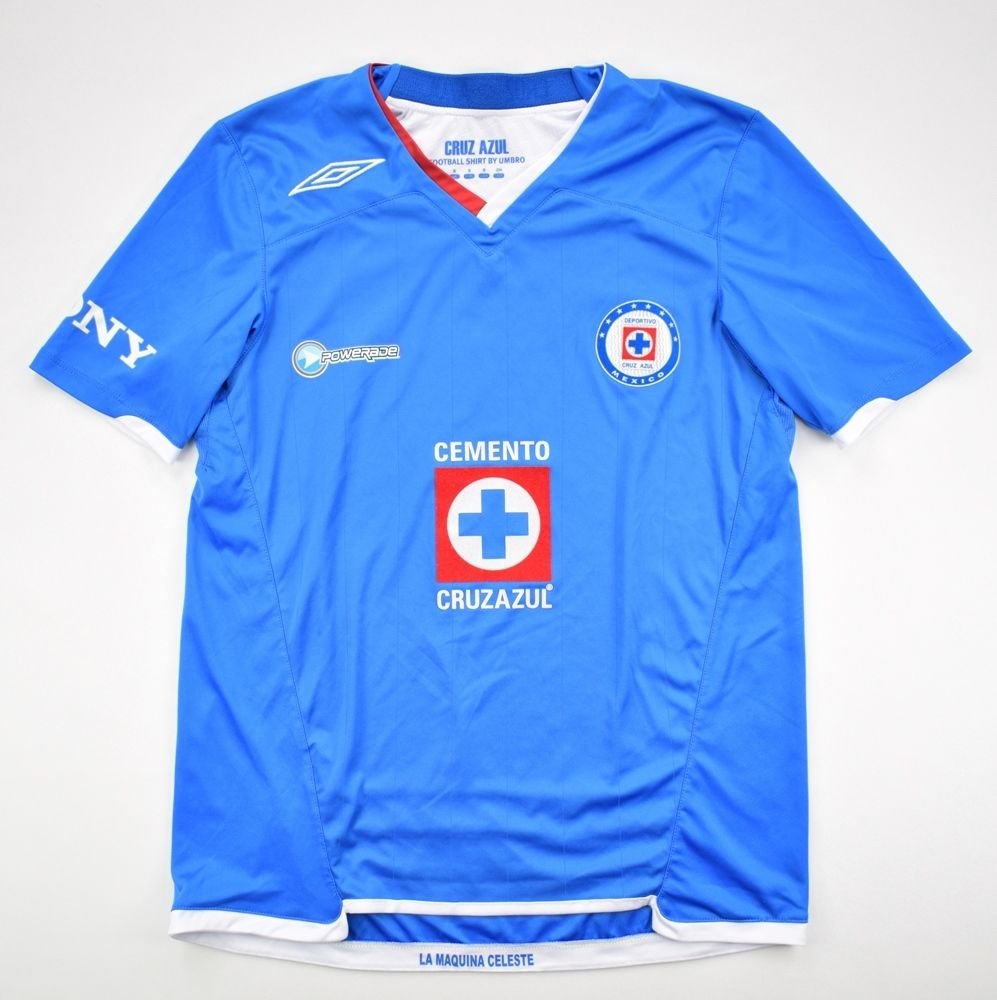 1997 cruz azul jersey