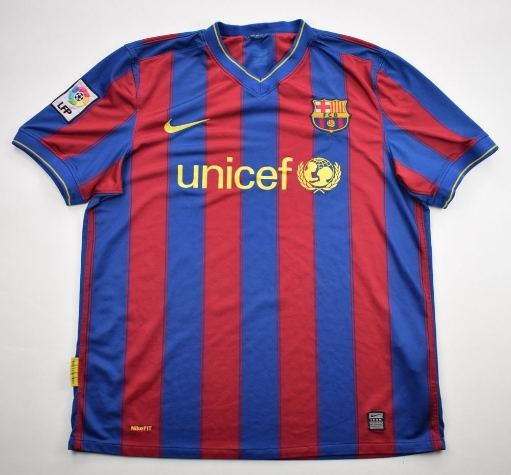 fc barcelona jersey 2009