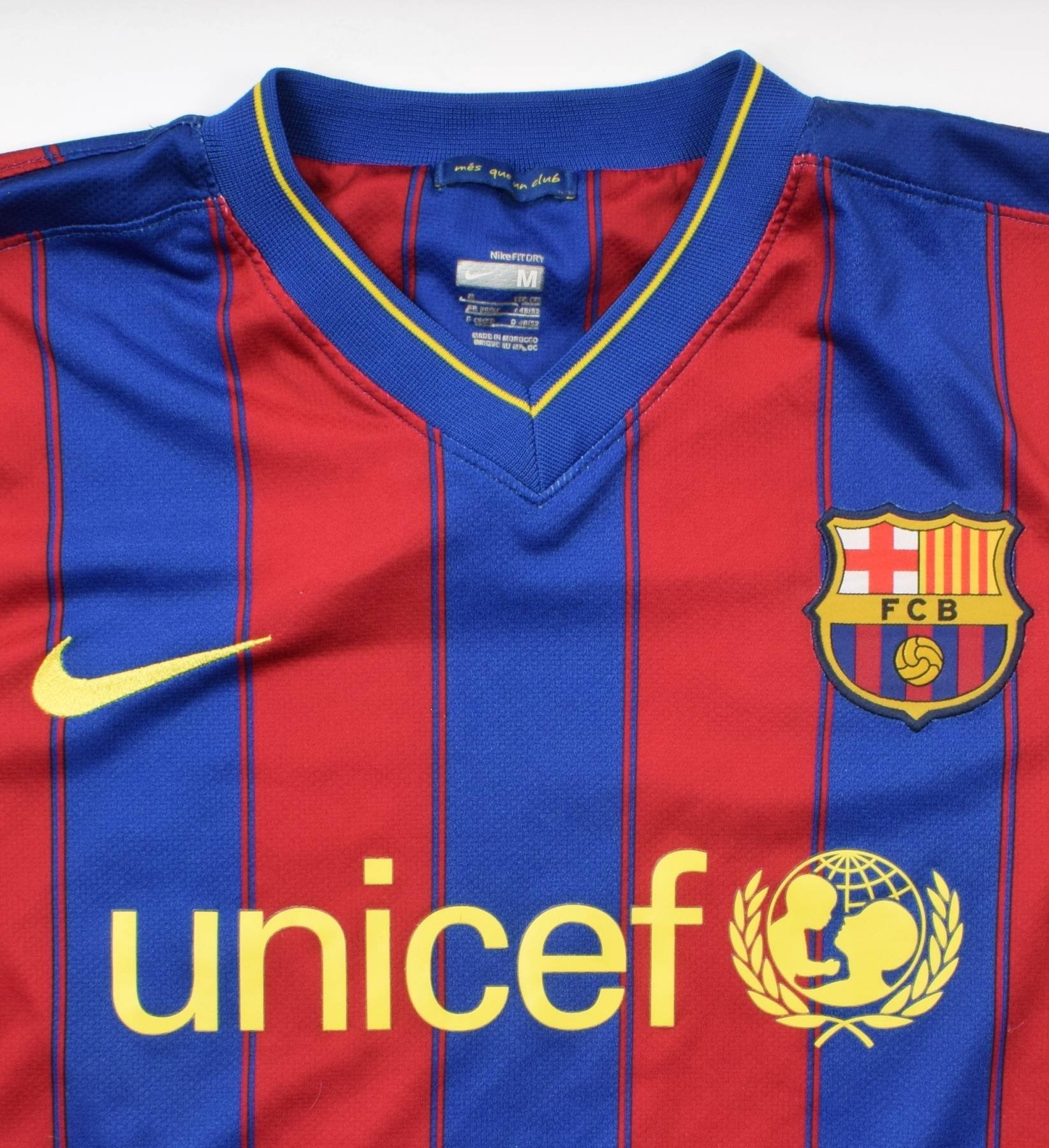 Barcelona jersey online 2009