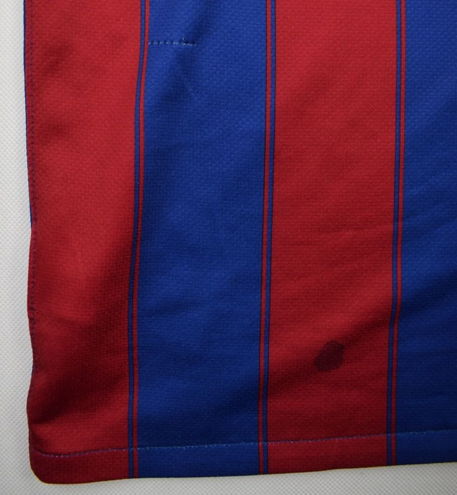 2009-10 FC BARCELONA SHIRT XXL Football / Soccer ...