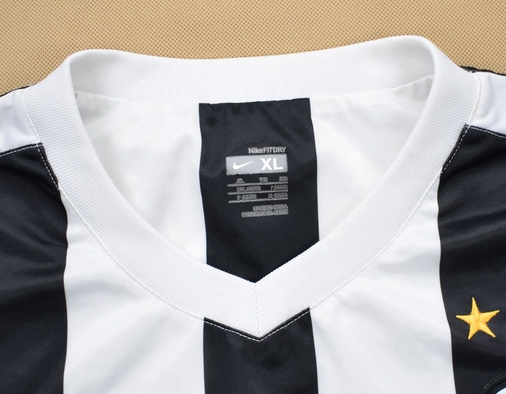 200910 JUVENTUS SHIRT XL Football / Soccer \ European Clubs \ Italian
