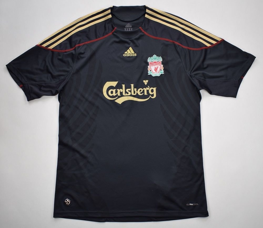 liverpool shirt 2009