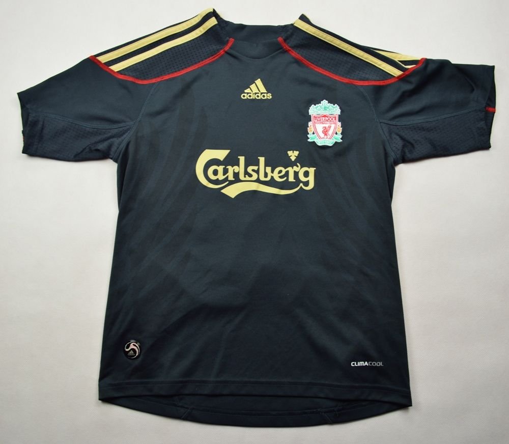 2009-10 LIVERPOOL *TORRES* SHIRT S. BOYS 140 CM Football / Soccer ...