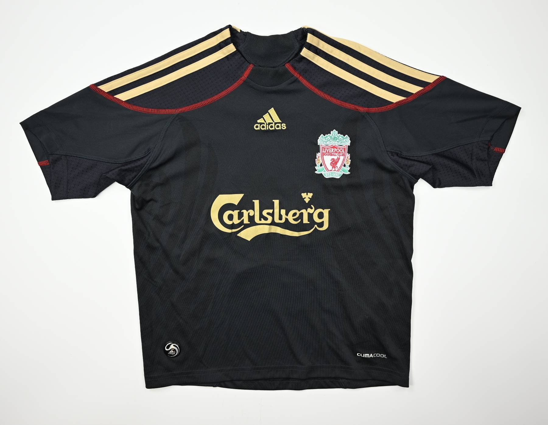 2009-10 LIVERPOOL *TORRES* XS. BOYS Football / Soccer \ Premier League ...