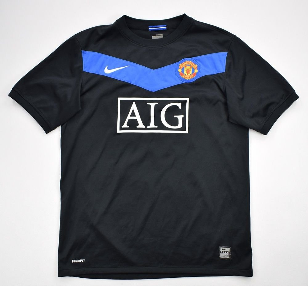 200910 MANCHESTER UNITED *ROONEY* SHIRT L. BOYS Football / Soccer