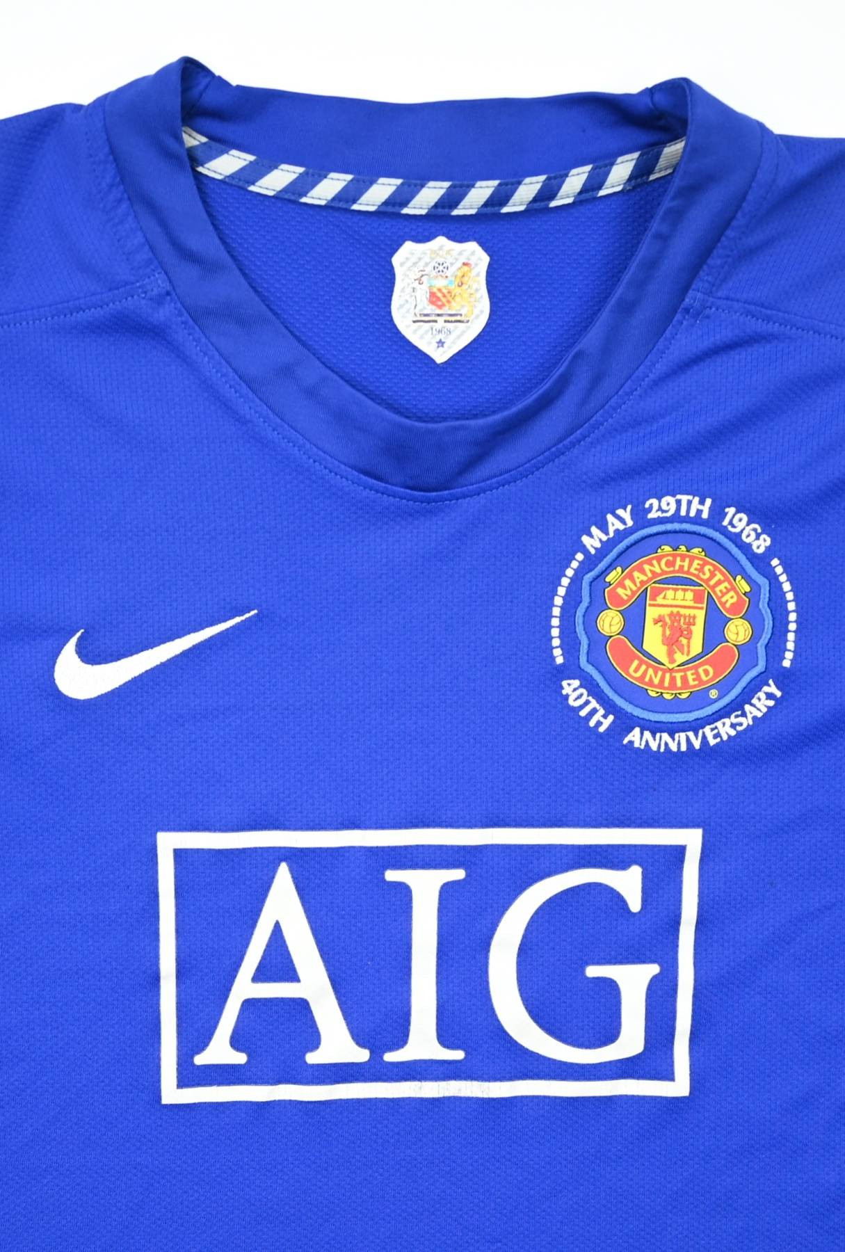 200910 MANCHESTER UNITED SHIRT L. BOYS Football / Soccer \ Premier