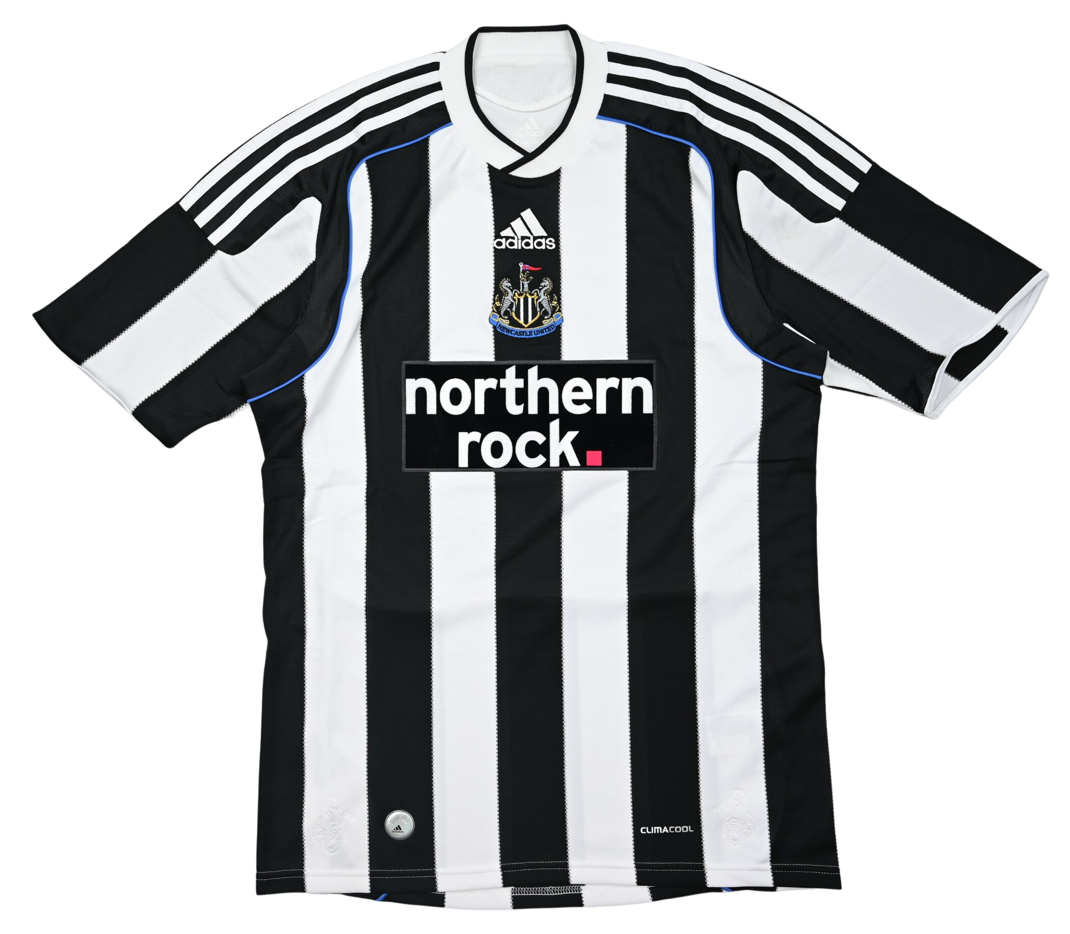 Classic Newcastle United shirts on sale when 'the world's biggest