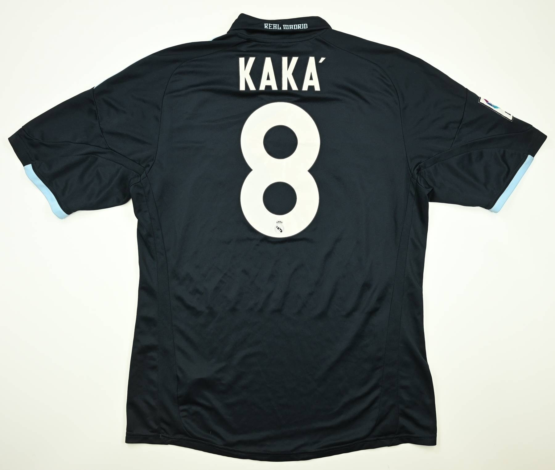 200910 REAL MADRID *KAKA* SHIRT L Football / Soccer \ European Clubs