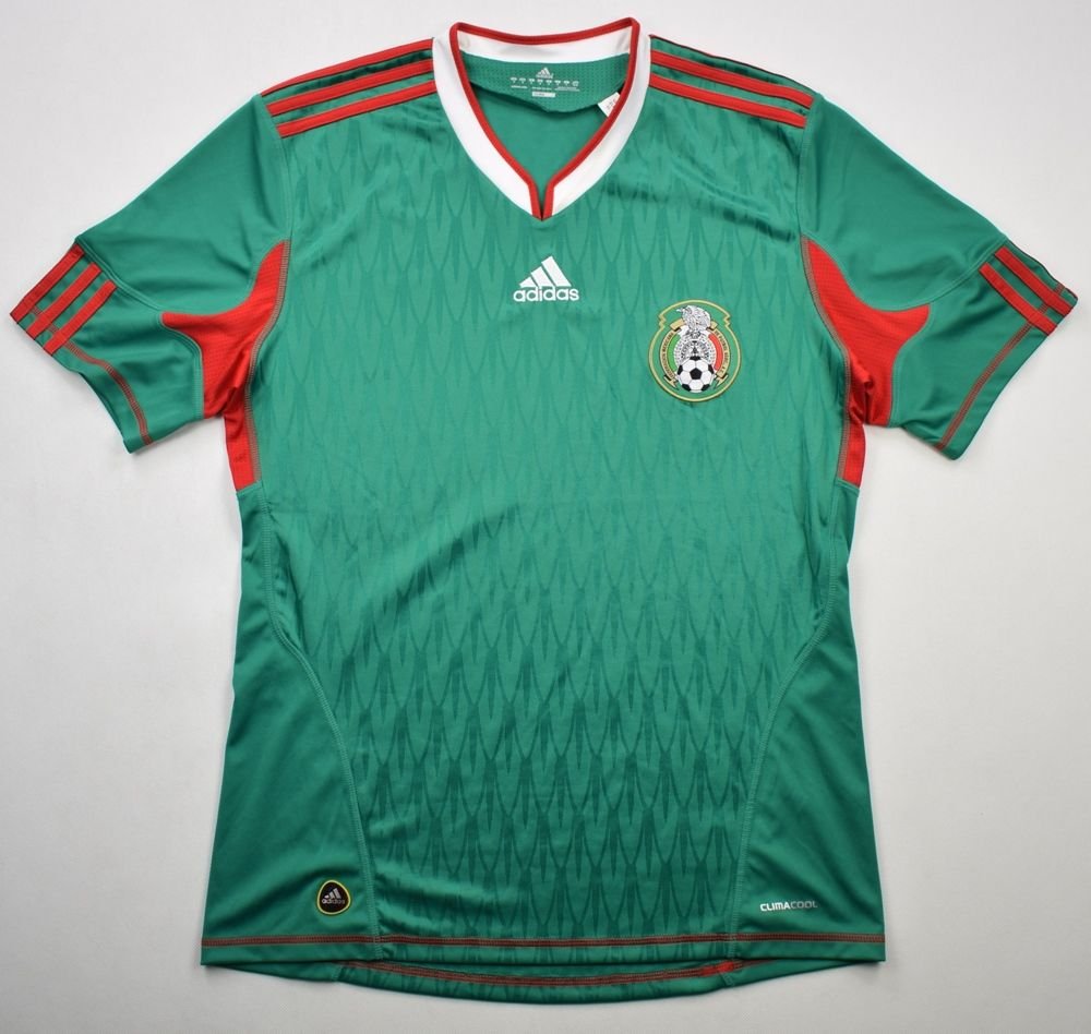 mexico jersey 2009