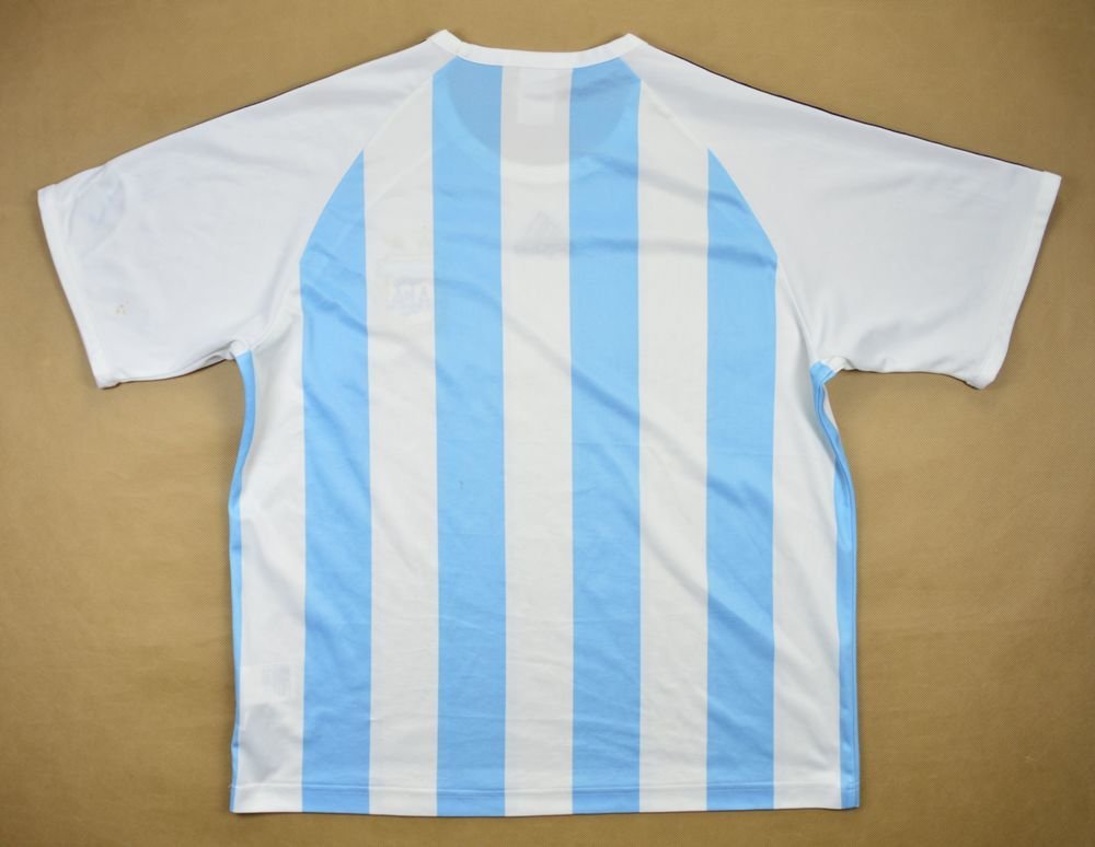 2010-11 ARGENTINA BASIC SHIRT L Football / Soccer \ International Teams ...