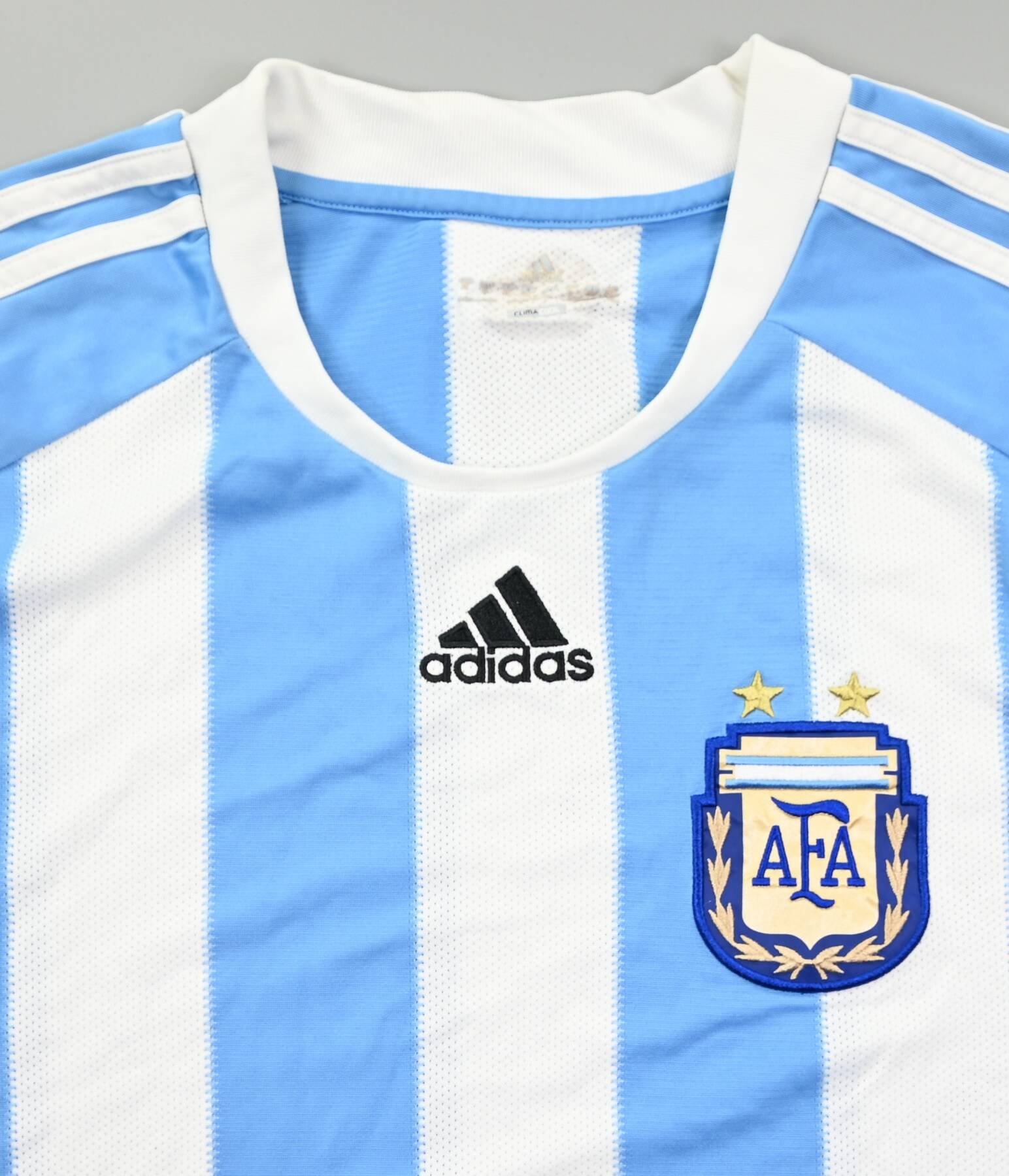 2010-11 ARGENTINA SHIRT XL Football / Soccer \ International Teams ...