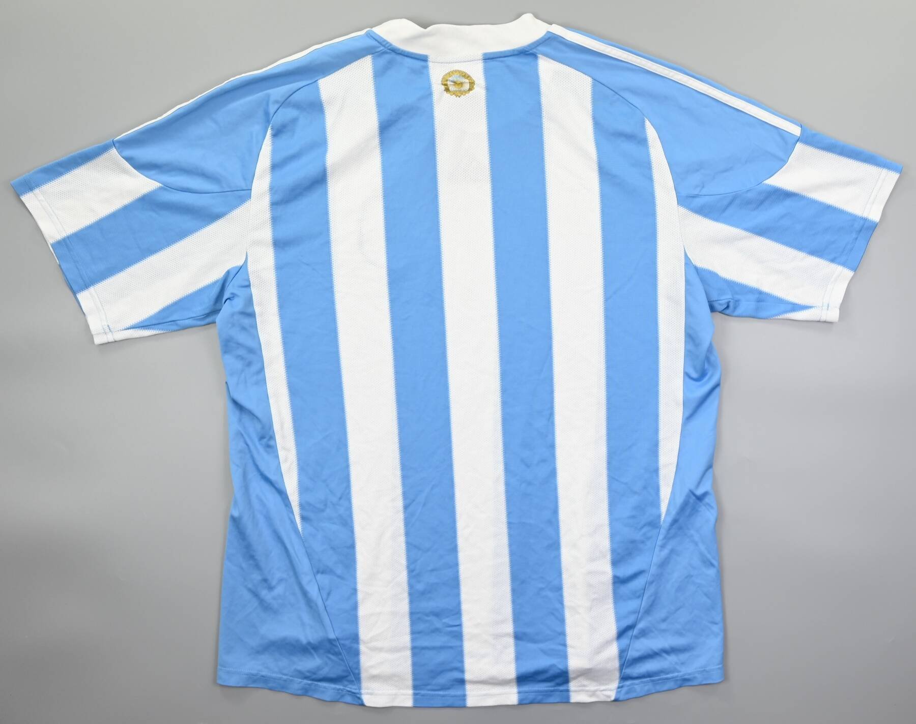 2010-11 ARGENTINA SHIRT XL Football / Soccer \ International Teams ...