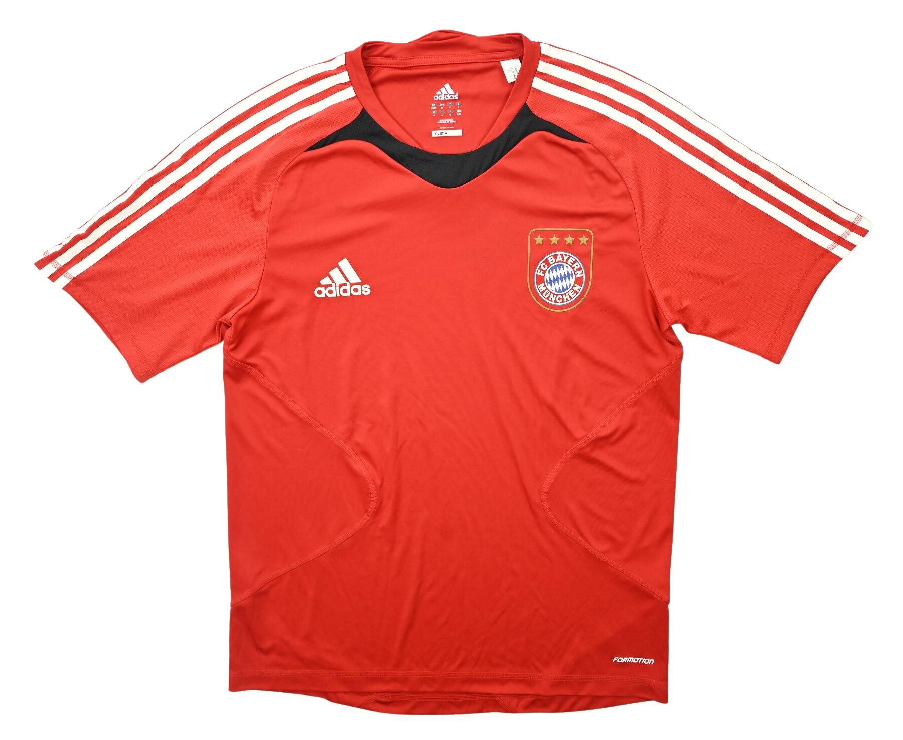 2010-11 BAYERN MUNCHEN SHIRT M Football / Soccer \ German Clubs ...