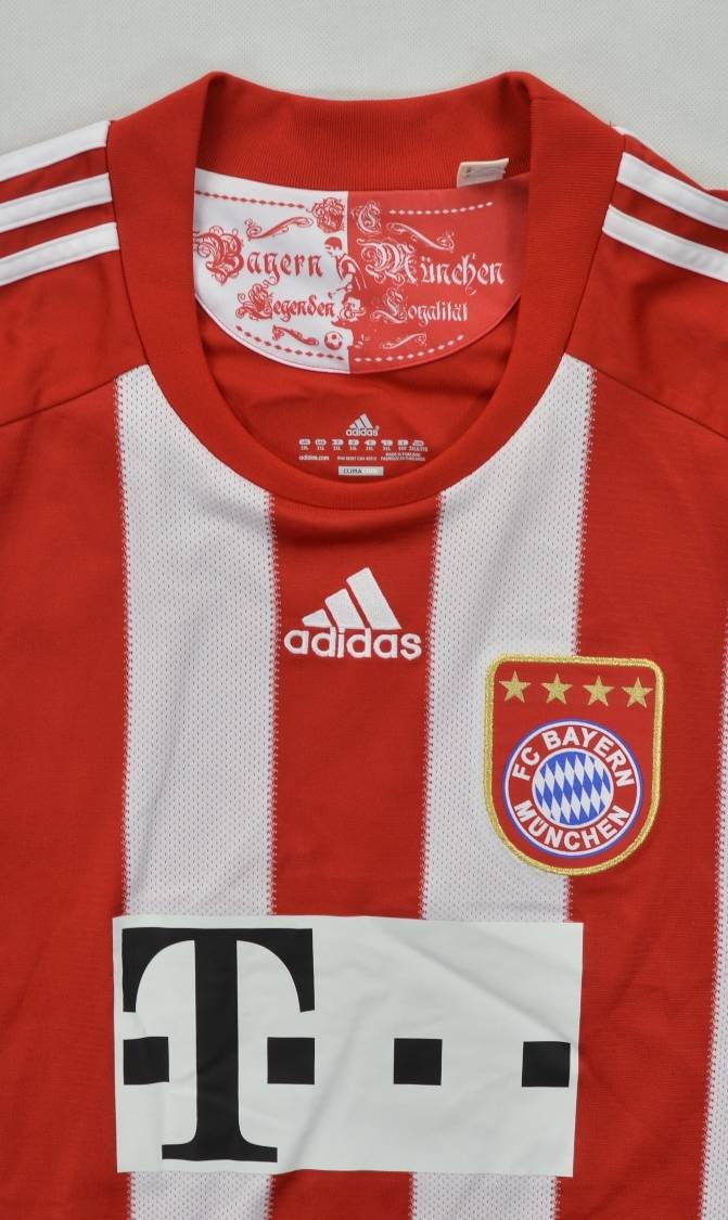 2010-11 BAYERN MUNICH SHIRT XXXL Football / Soccer \ European Clubs ...