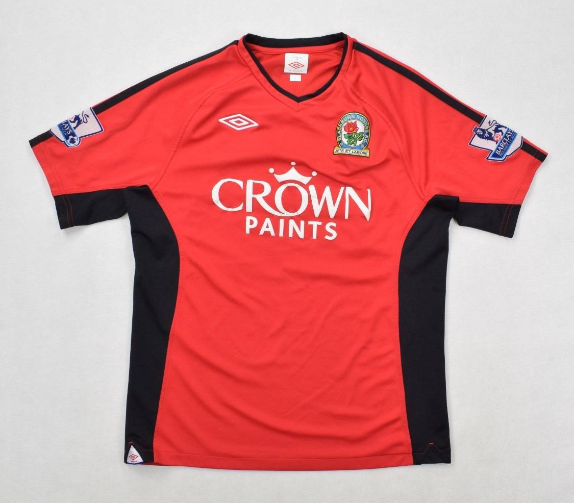 Blackburn Rovers 2010-11 Away Kit