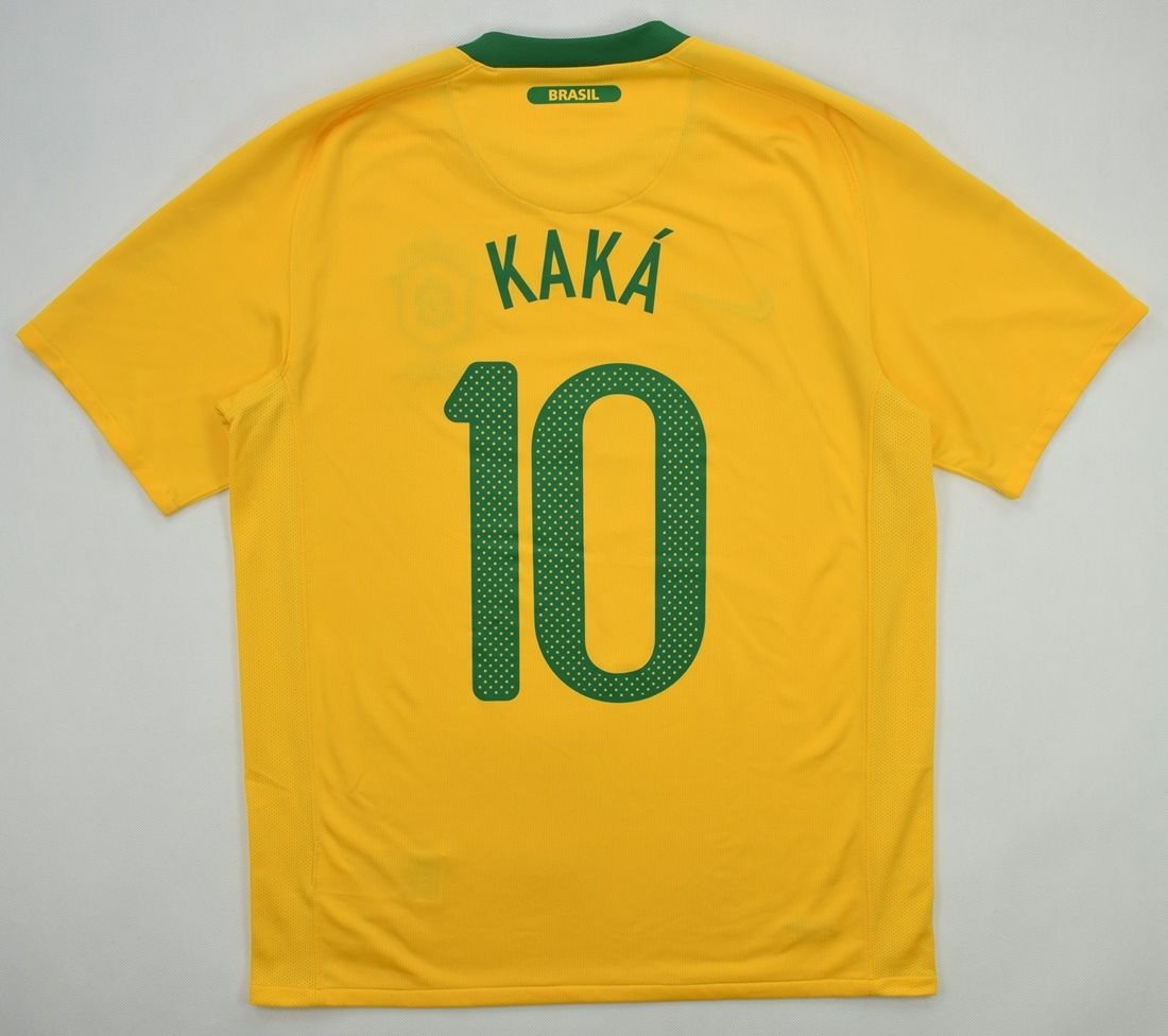 kaka shirt number