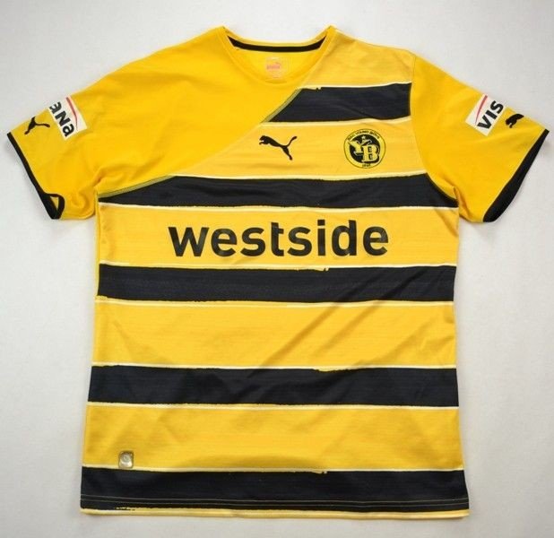 bsc young fc jersey