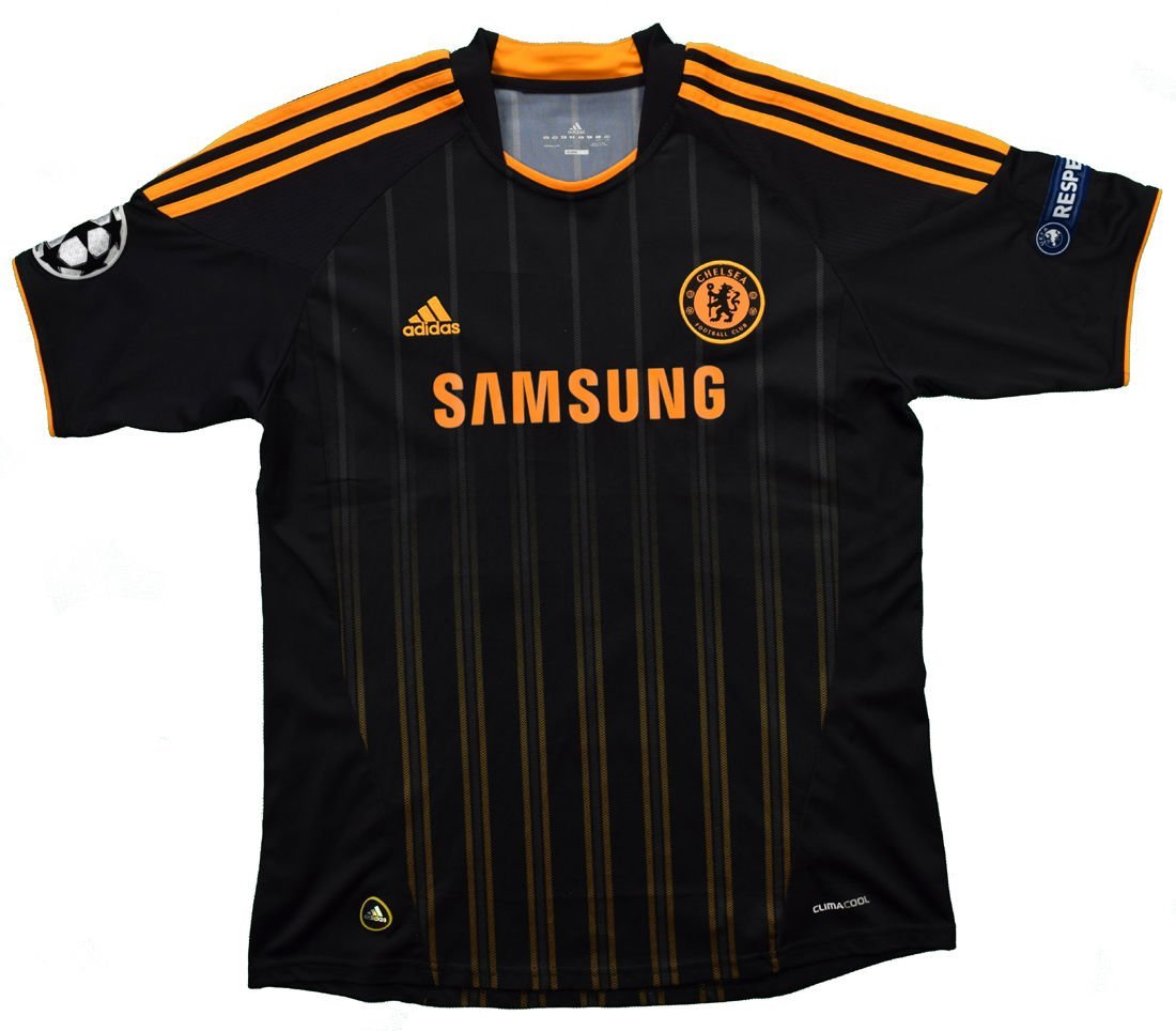 jersey chelsea 2010