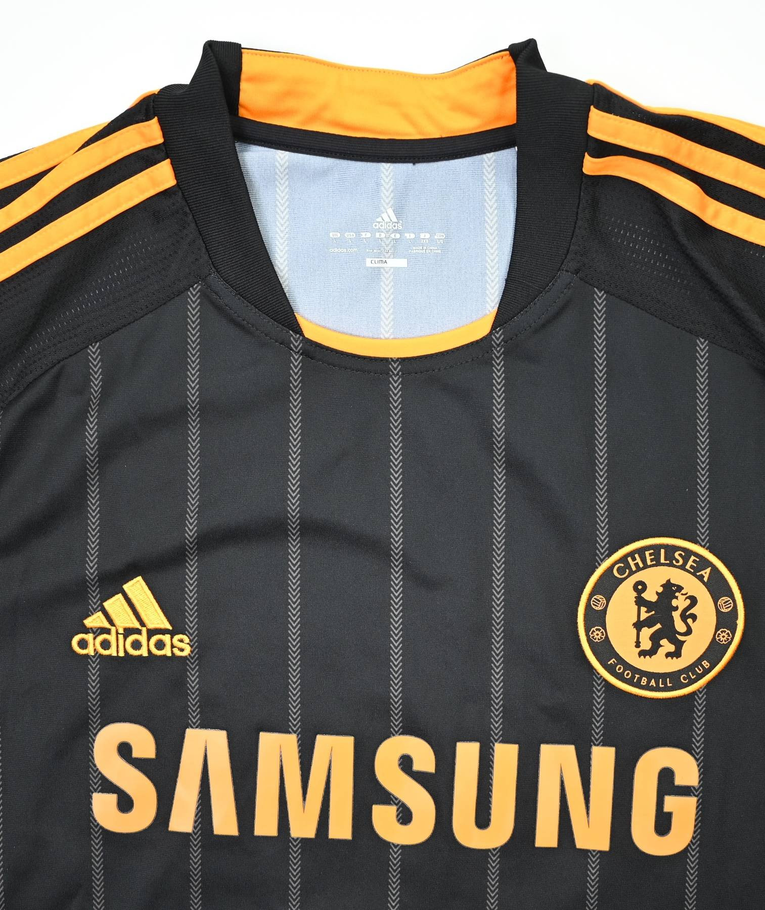 201011 CHELSEA LONDON *DROGBA* SHIRT L Football / Soccer \ Premier League \ Chelsea London