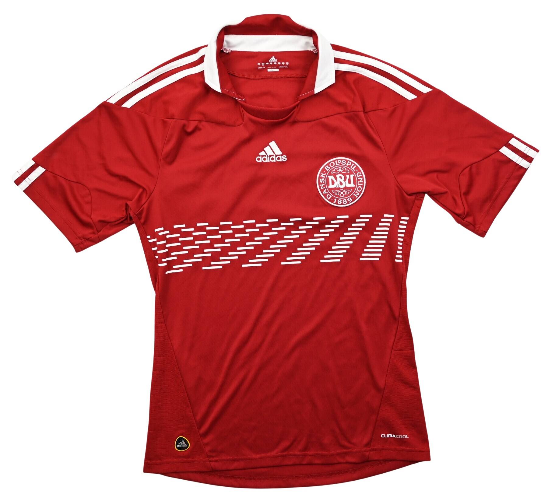 2010-11 DENMARK SHIRT S Football / Soccer \ International Teams ...