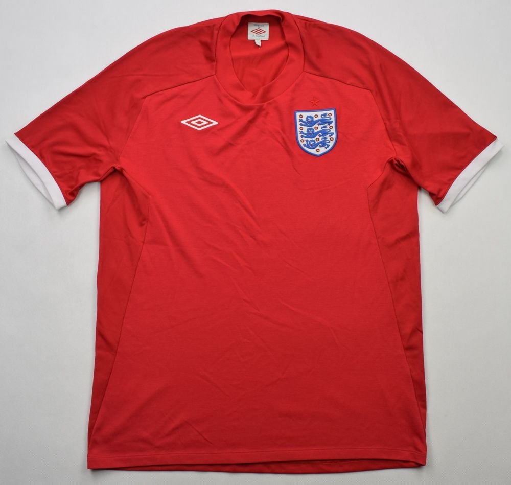 2010-11 ENGLAND SHIRT 44 Football / Soccer \ International ...