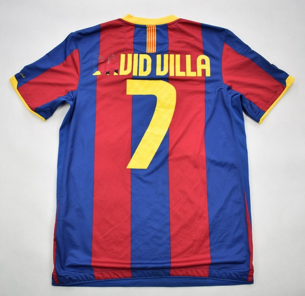 barcelona 2010 jersey