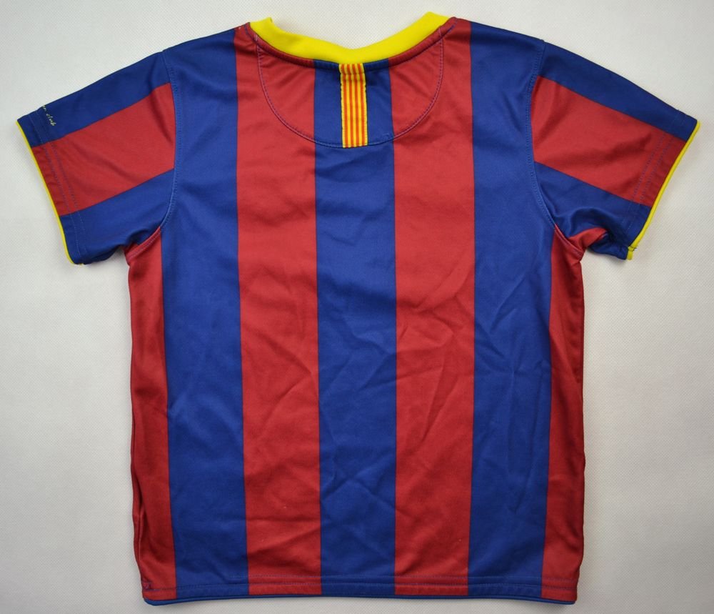 MÁGICO GONZÁLEZ FC BARCELONA JERSEY #11 1980