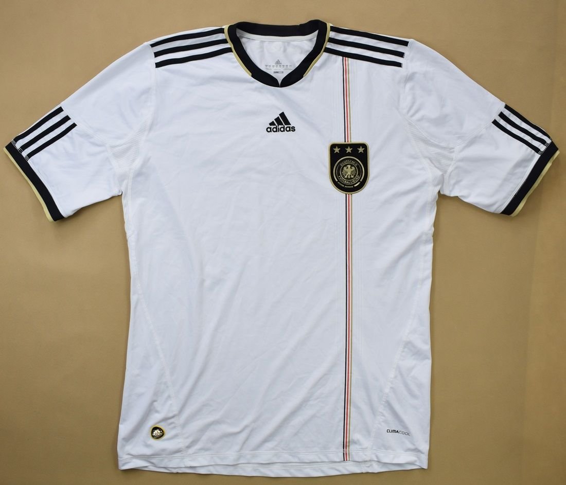 2010-11 GERMANY SHIRT XL Football / Soccer \ International Teams ...