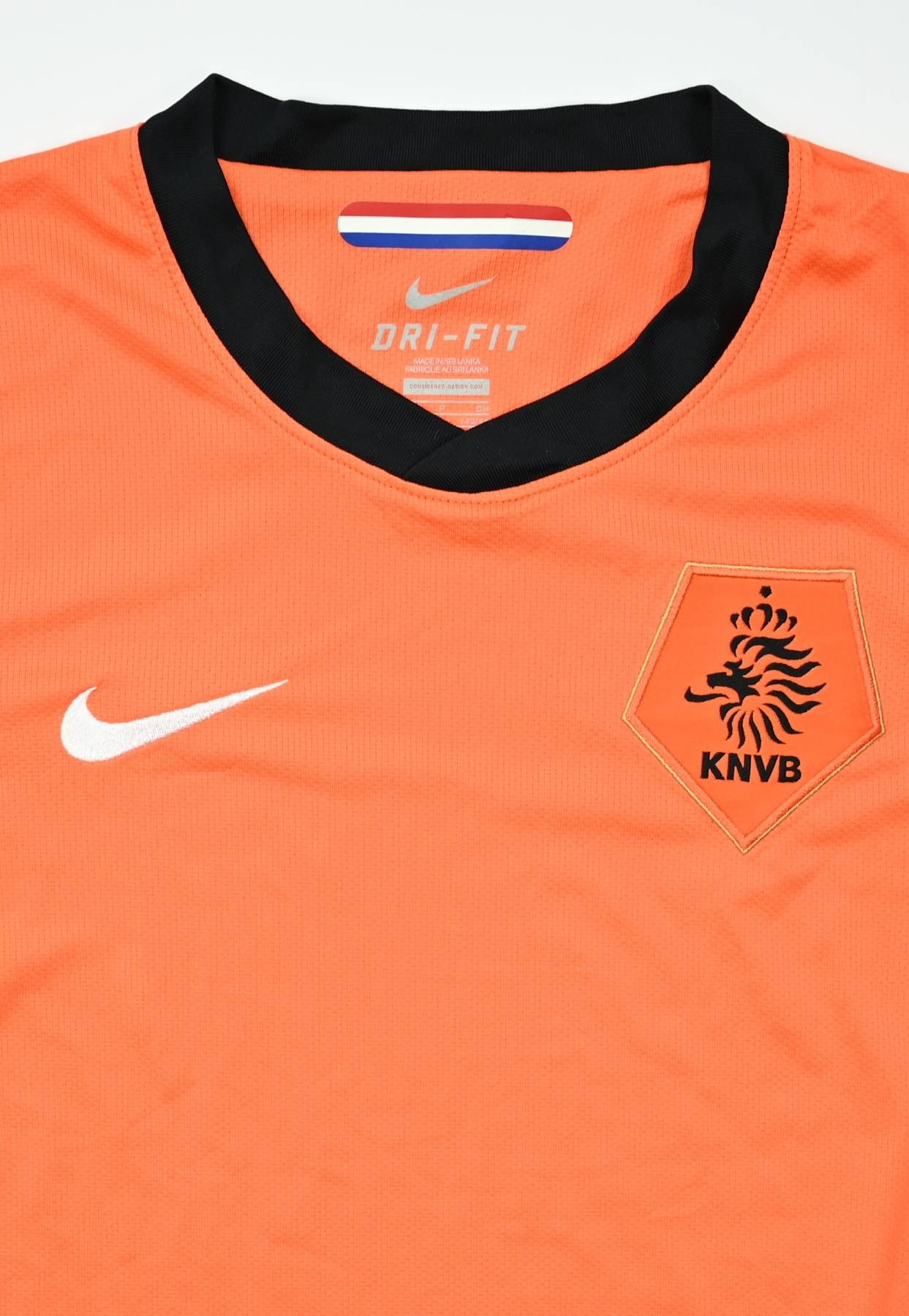201011 HOLLAND SHIRT S Football / Soccer \ International Teams