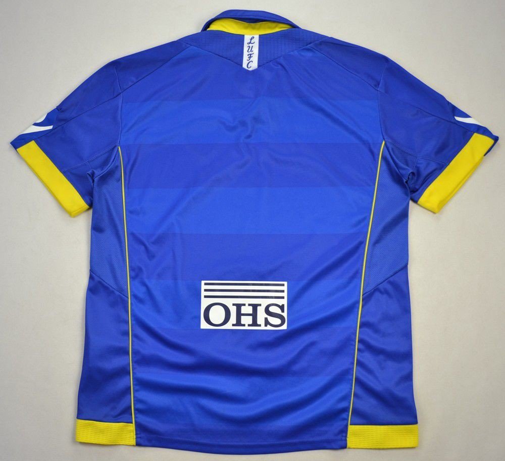 Old leeds best sale united shirts