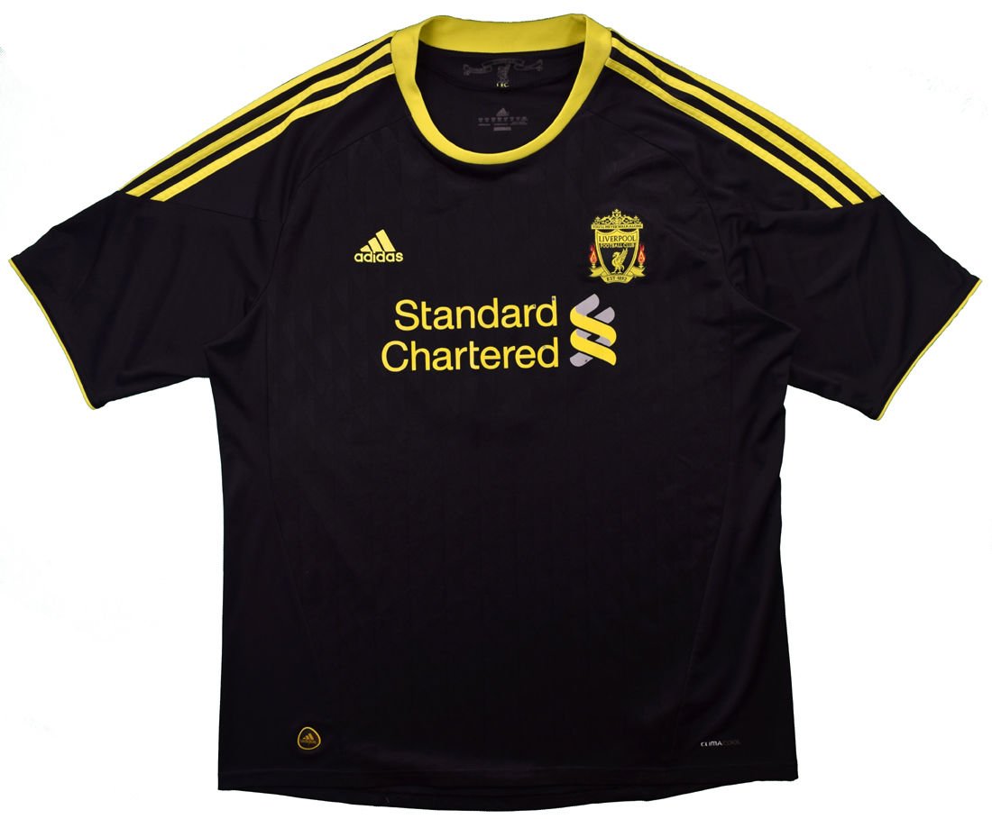 England GERRARD BNWT M L XL XXL Liverpool Football Soccer Shirt Jersey Top 2010 