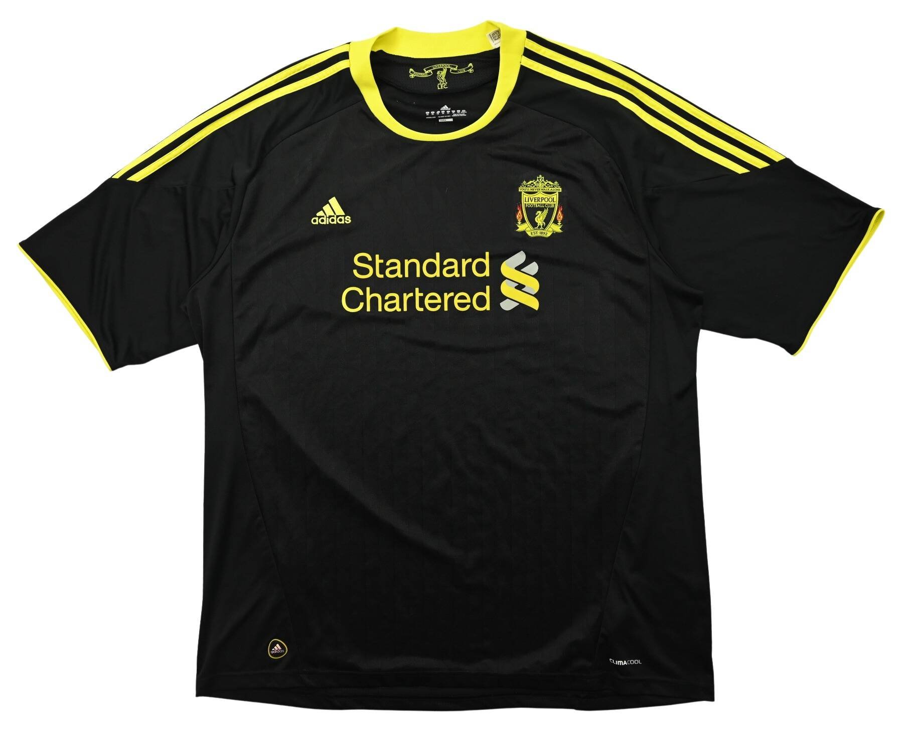 Liverpool shop shirt 3xl