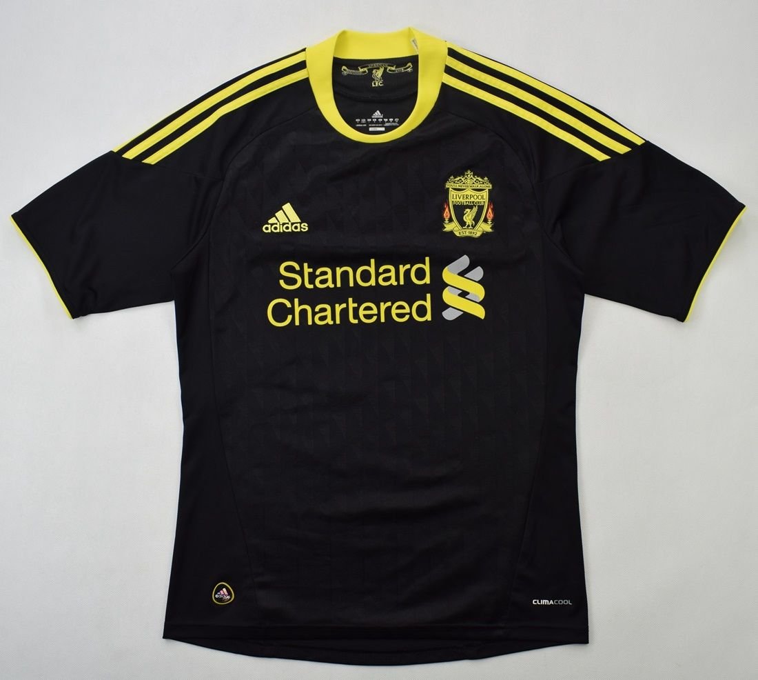 2010-11 LIVERPOOL SHIRT S Football / Soccer \ Premier League