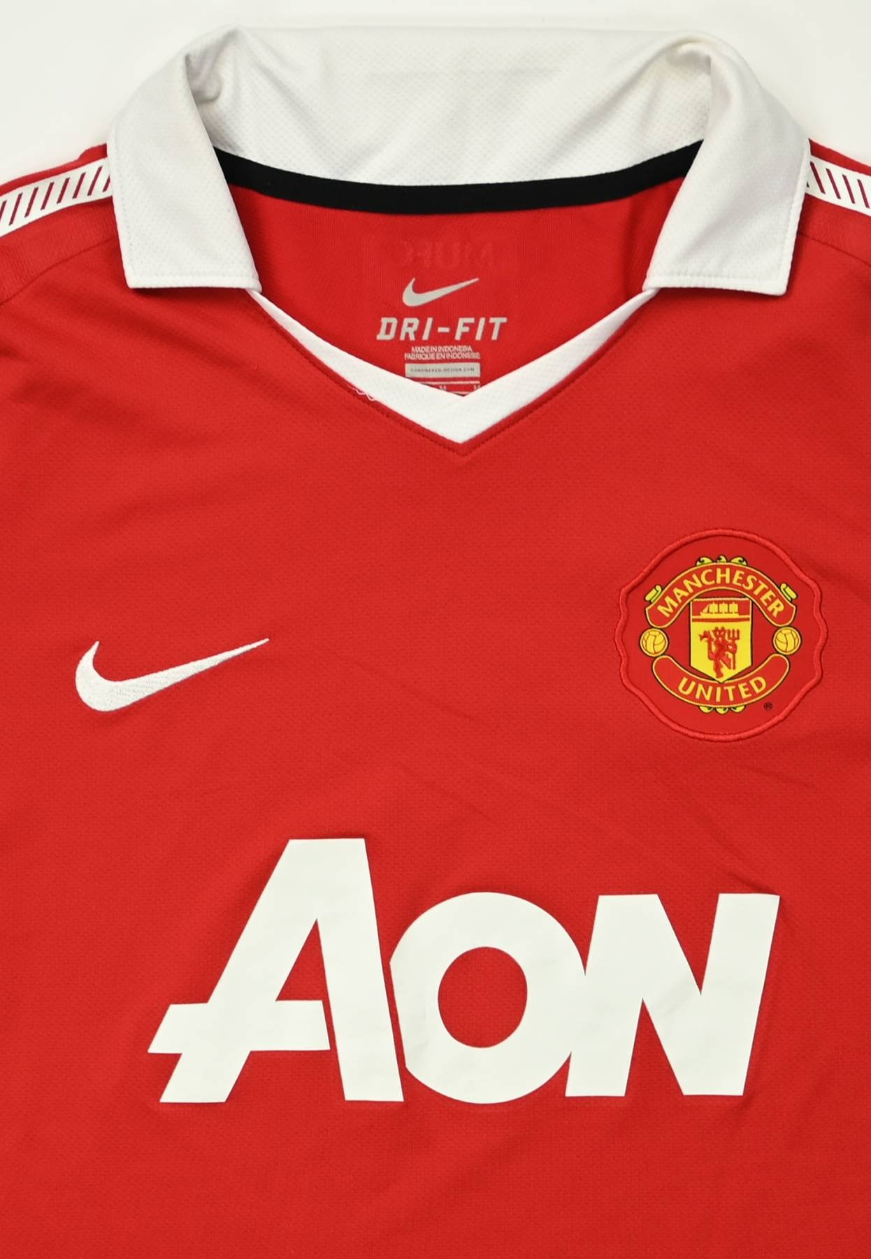 201011 MANCHESTER UNITED LONGSLEEVE M Football / Soccer \ Premier