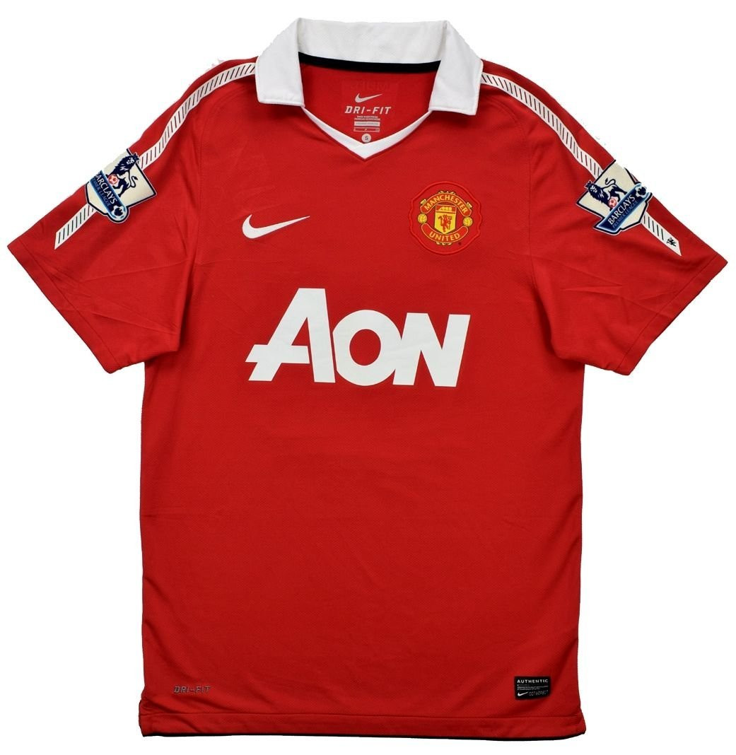 201011 MANCHESTER UNITED XL Football / Soccer \ Premier League