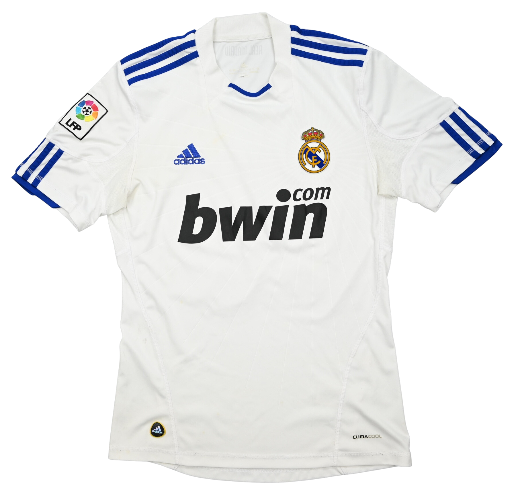 2010-11 REAL MADRID *OZIL* SHIRT S Football / Soccer \ European Clubs ...