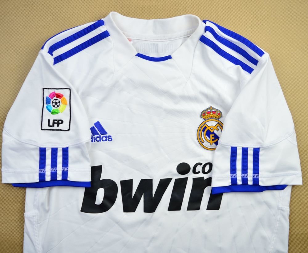 real madrid jersey 2010
