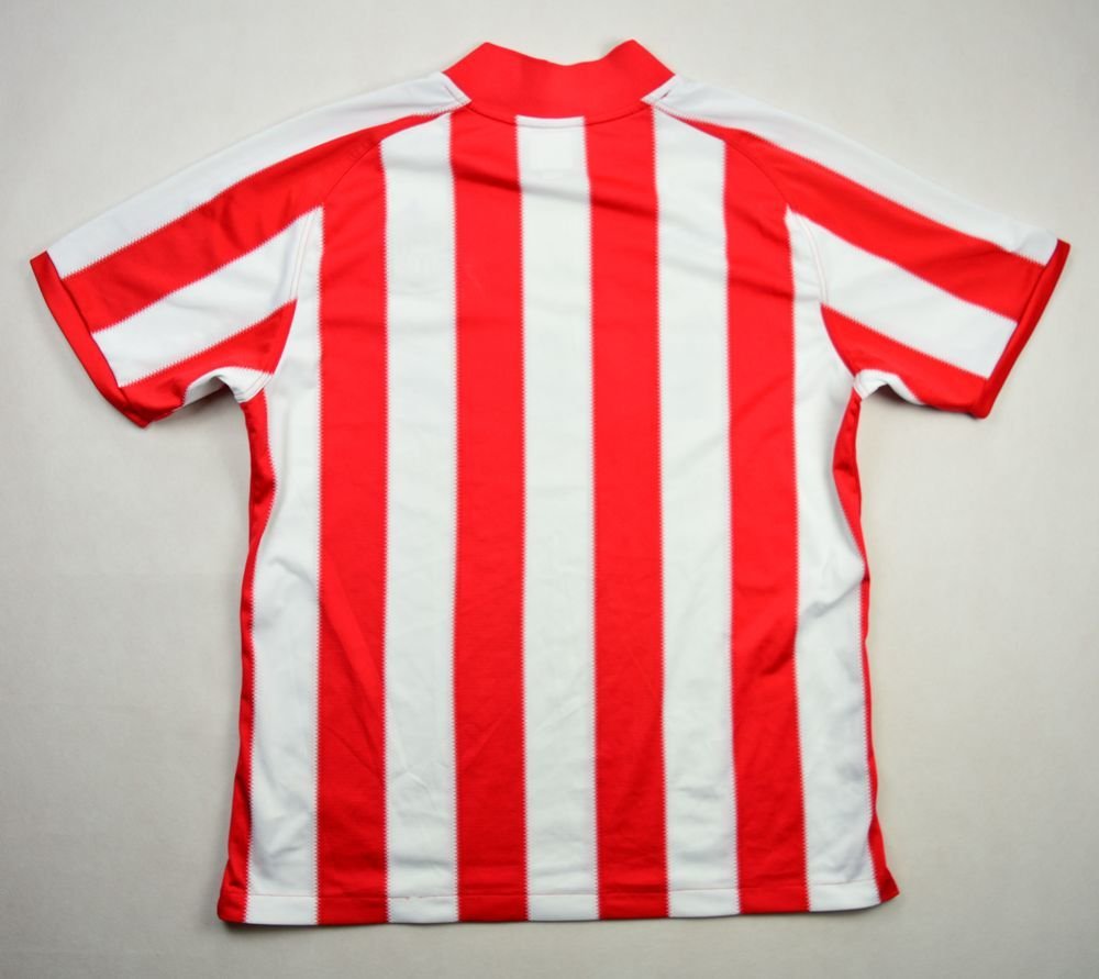 2010-11 SUNDERLAND SHIRT L Football / Soccer \ Championship ...