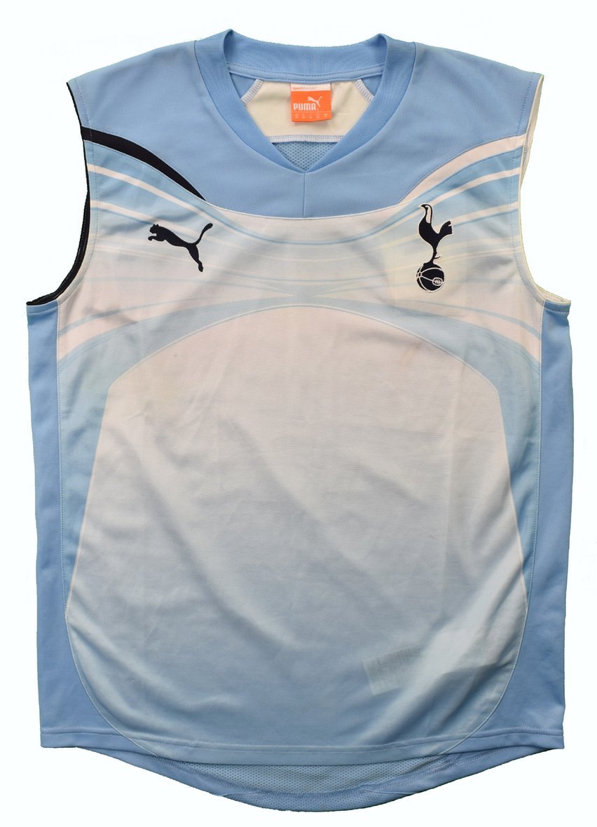Tottenham Hotspur 2010-11 Home Shirt (Excellent) M