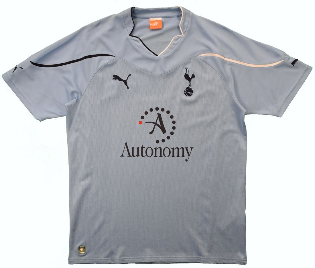 REQUEST] Tottenham 2010/11 Champions League kit : r/WEPES_Kits