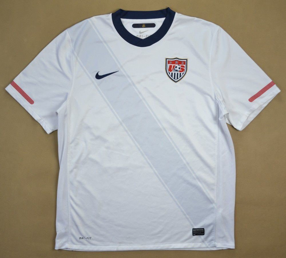 201011 UNITED STATES SHIRT L Football / Soccer \ International Teams