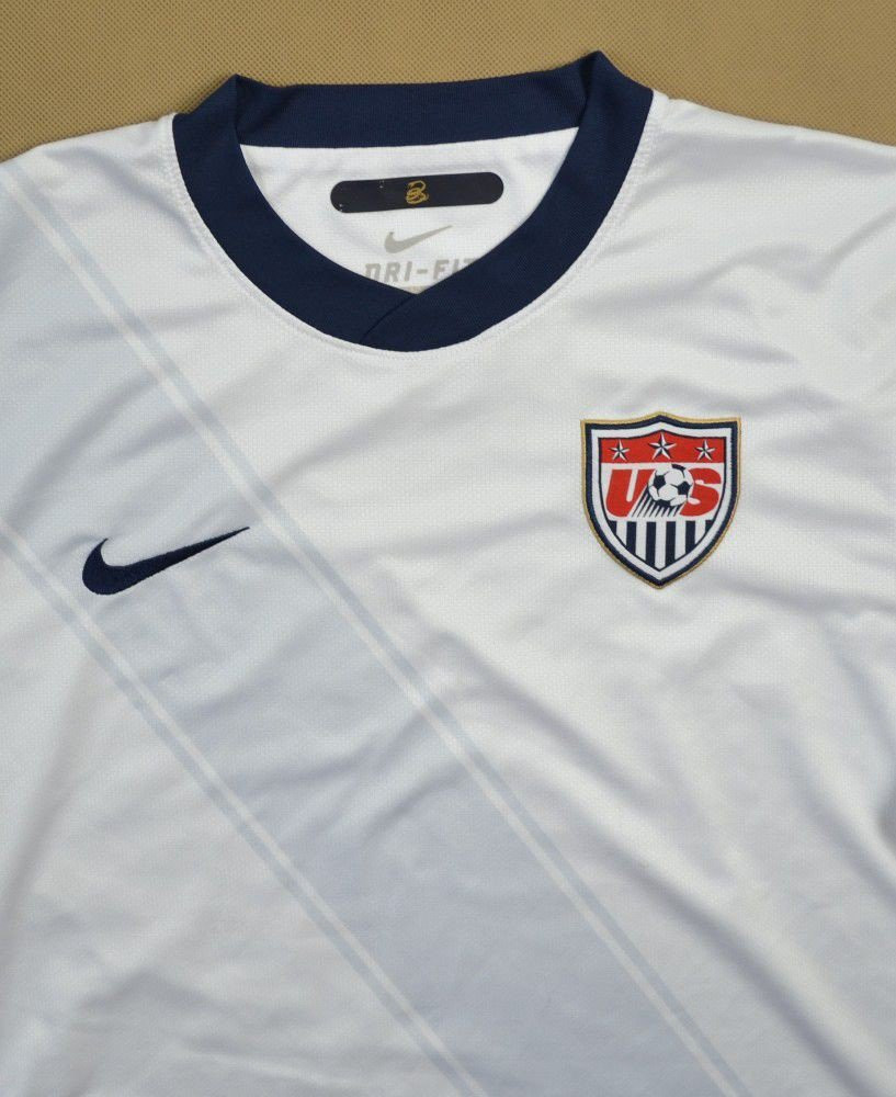 201011 UNITED STATES SHIRT L Football / Soccer \ International Teams