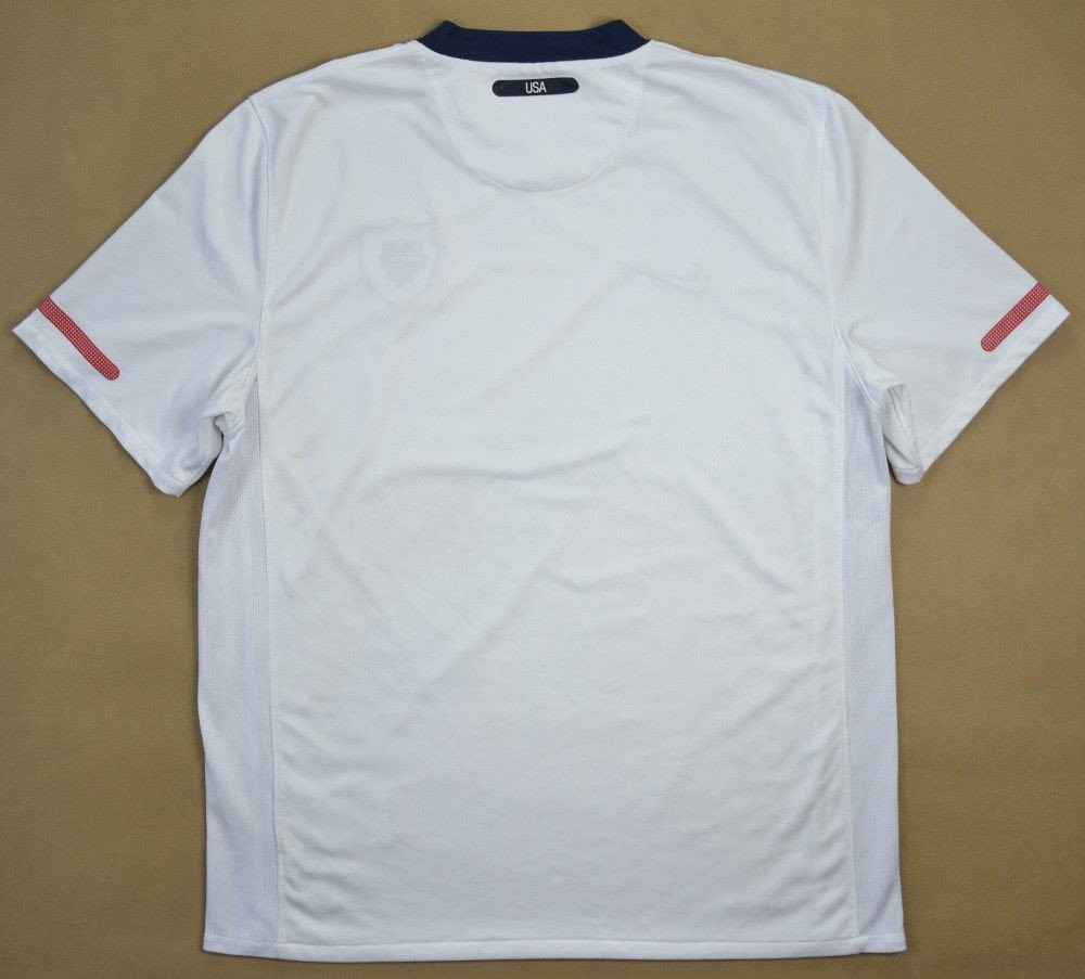 201011 UNITED STATES SHIRT L Football / Soccer \ International Teams