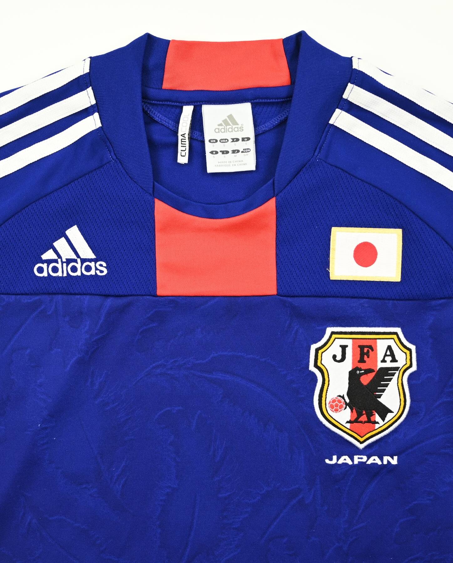 japan 2010 world cup jersey